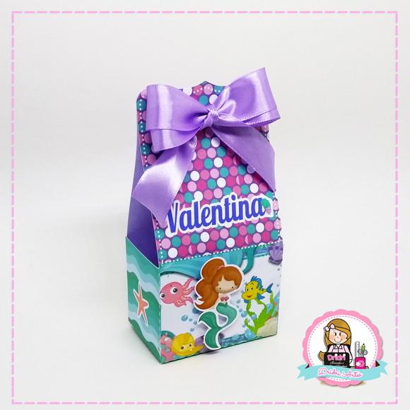 Caixa envelope Ariel