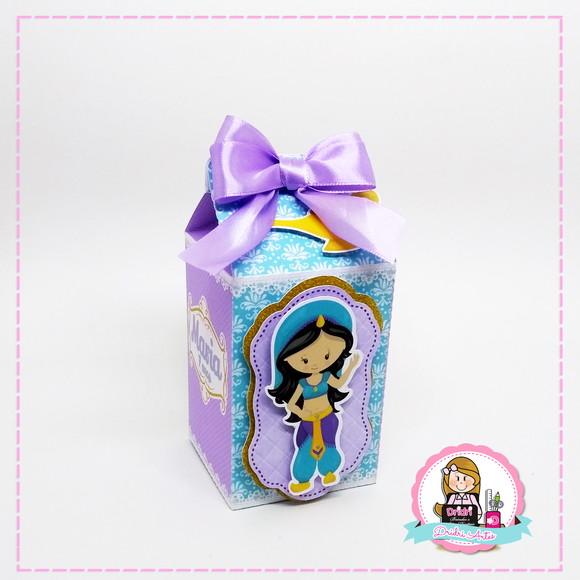 Caixa Milk Jasmine