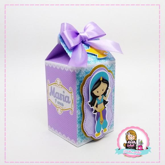 Caixa Milk Jasmine