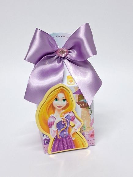 Caixa Milk Rapunzel