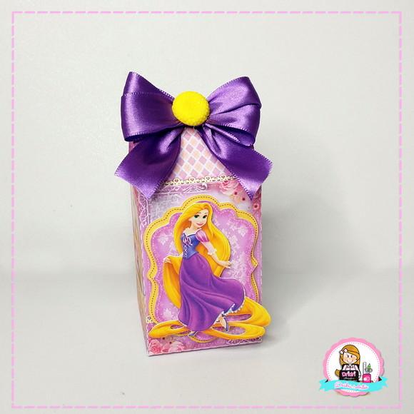 Caixa Milk Rapunzel