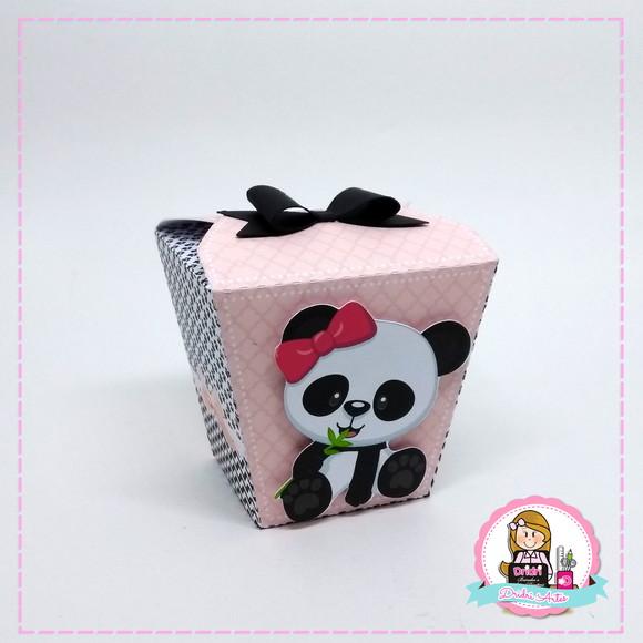 Caixa Sushi Panda