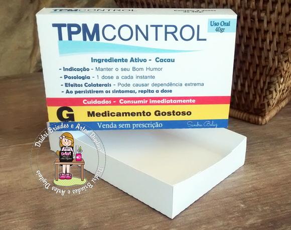 Caixa TPM