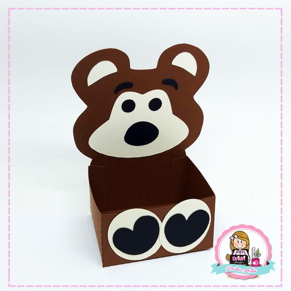 Caixa Urso