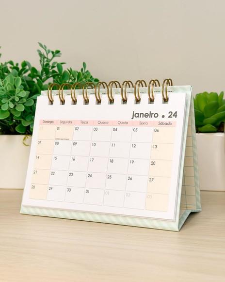 Calendario de Mesa 2026