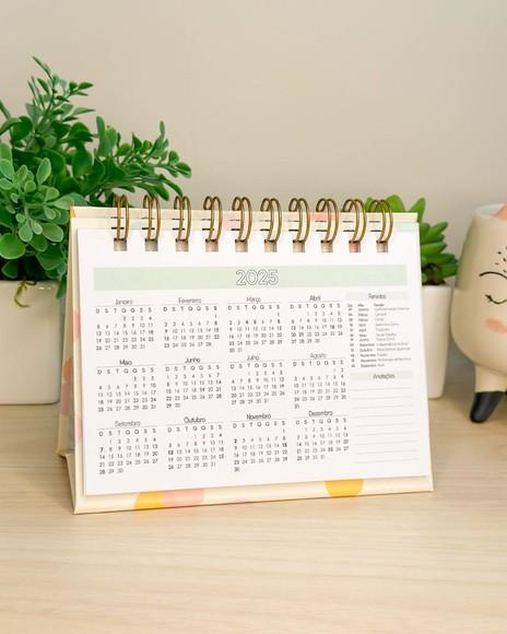 Calendario de Mesa 2026