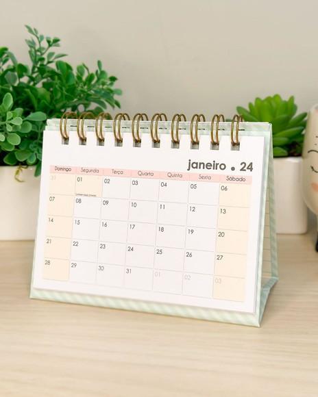 Calendario de Mesa 2026
