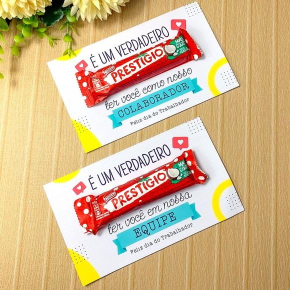 Card Prestígio Dia do Trabalhador