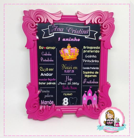Chalk de Mesa