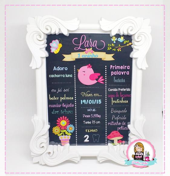Chalk de Mesa