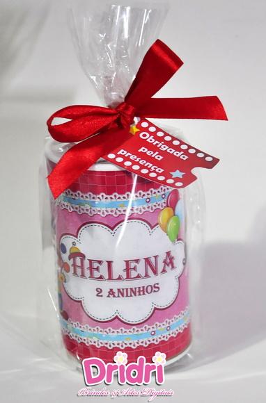 Cofrinhos Personalizados
