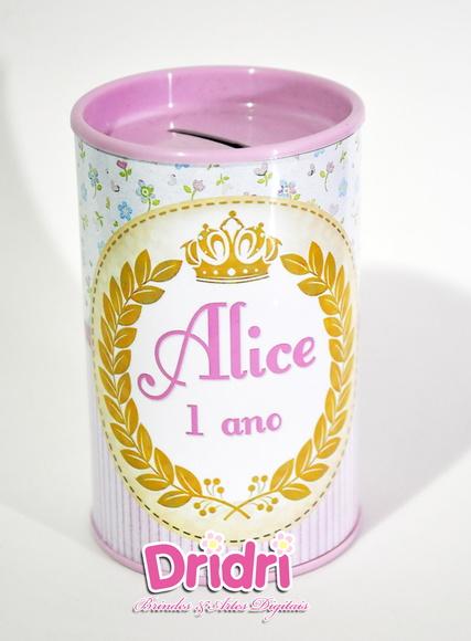 Cofrinhos Personalizados