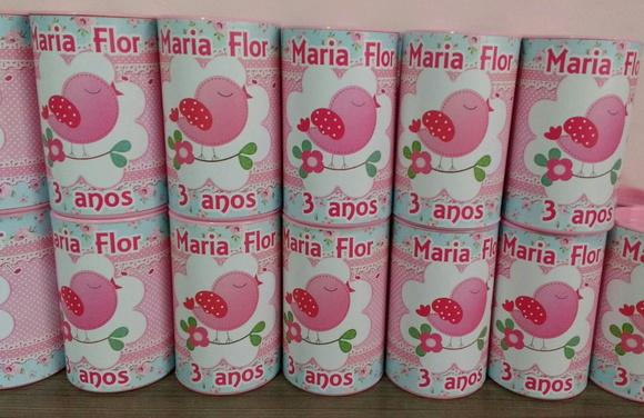 Cofrinhos Personalizados