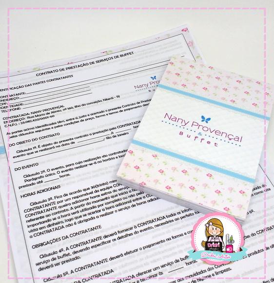 Contrato Personalizado