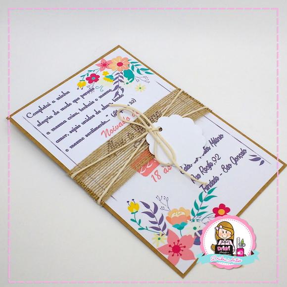 Convite Casamento