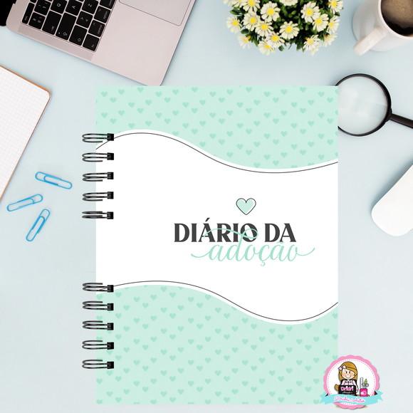 Diário da Adoção Menino