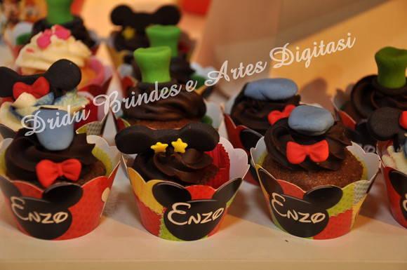 Forma para Cupcake