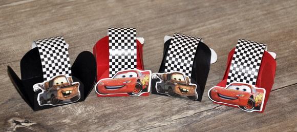 Forminhas Carros