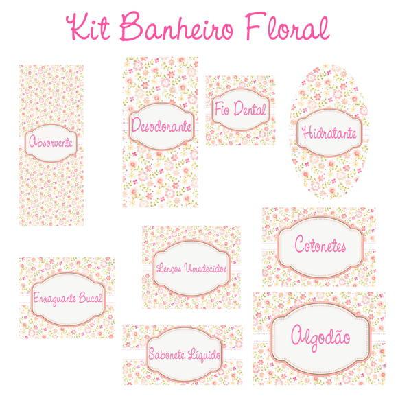 KIT BANHEIRO