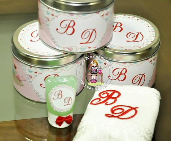 KIT CASAMENTO