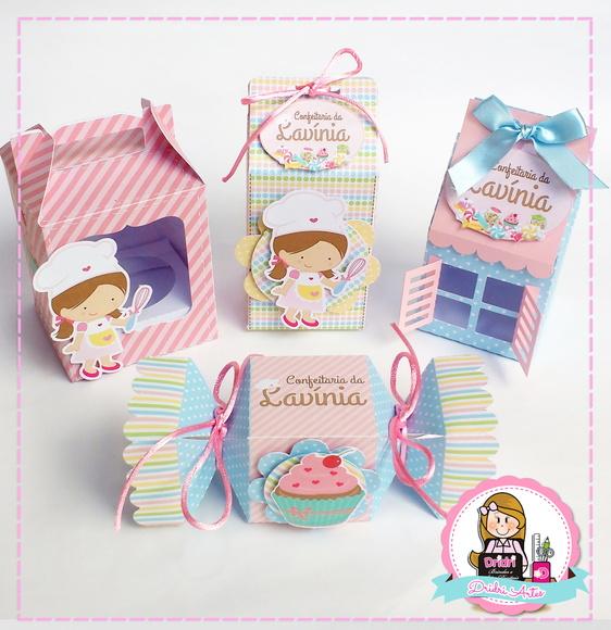 Kit Confeitaria