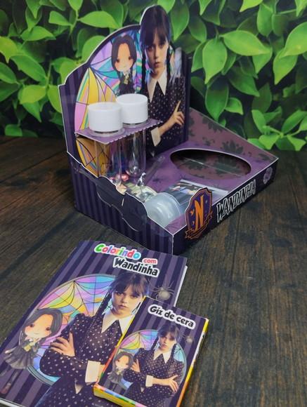Kit Confeiteiro Vandinha
