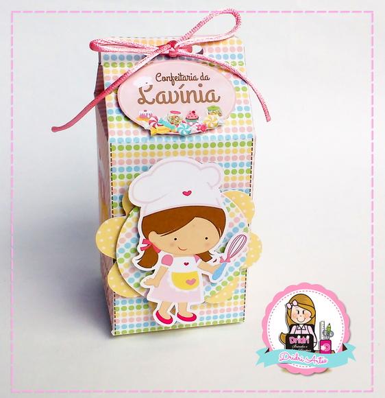 Kit Confeitaria