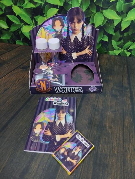 Kit Confeiteiro Vandinha