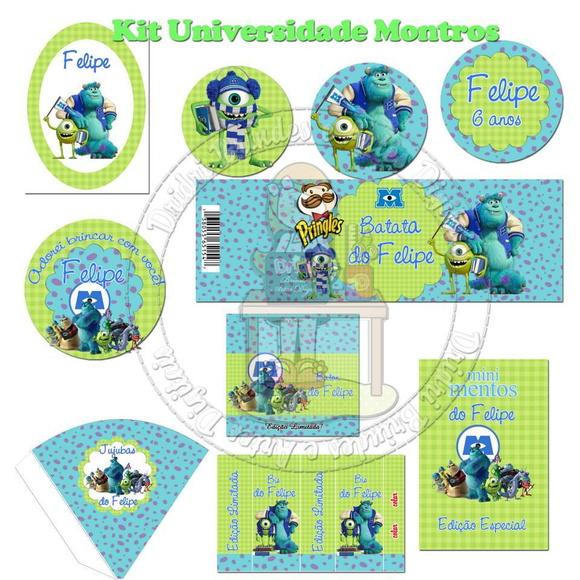 KIT DIGITAL UNIVERSIDADE MONTROS