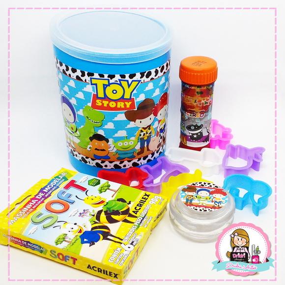 Kit Diversão Toy Story