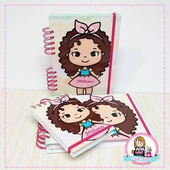 Kit Escolar Menininhas