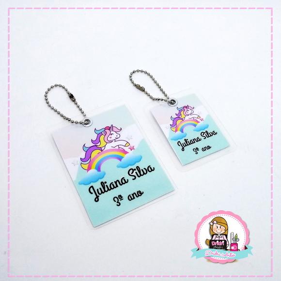 Kit Escolar Personalizado