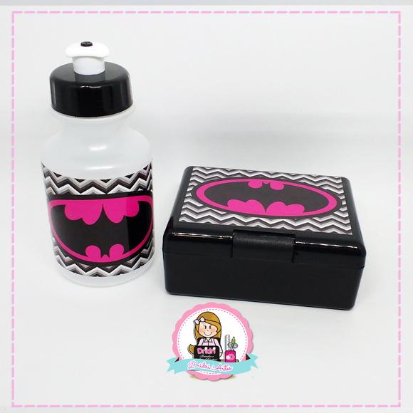 Kit Lanche Batman