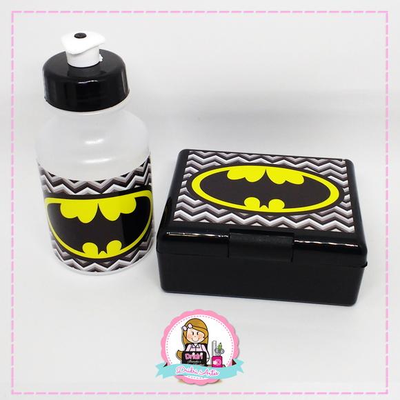 Kit Lanche Batman