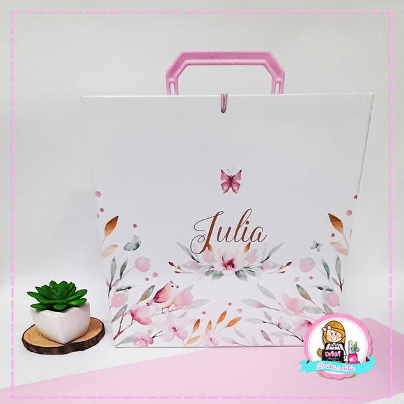 Kit Maternidade Floral
