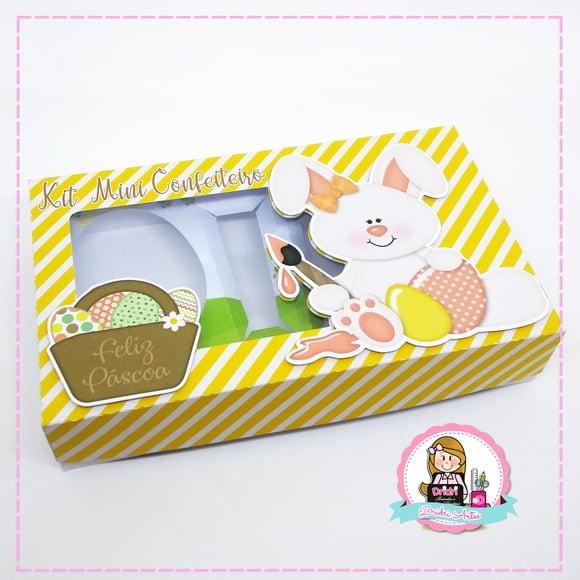 Kit Mini Confeiteiro