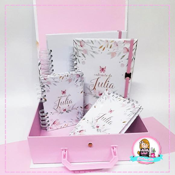 Kit Maternidade Floral