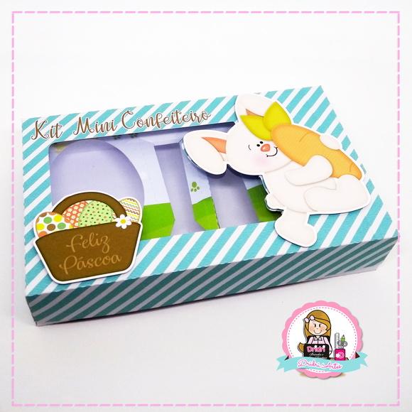 Kit Mini Confeiteiro