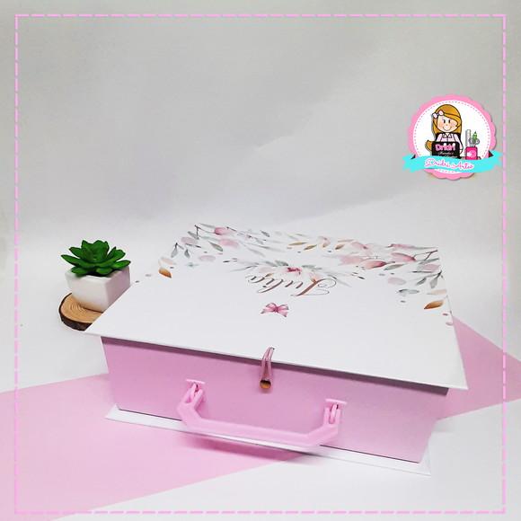 Kit Maternidade Floral