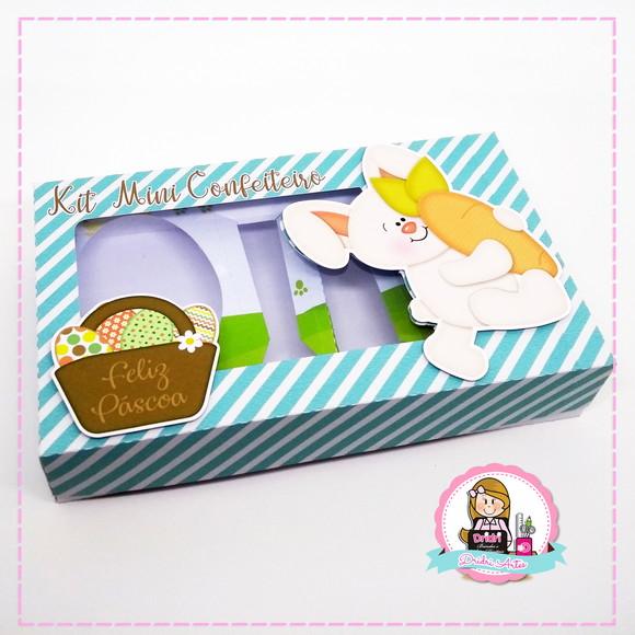 Kit Mini Confeiteiro