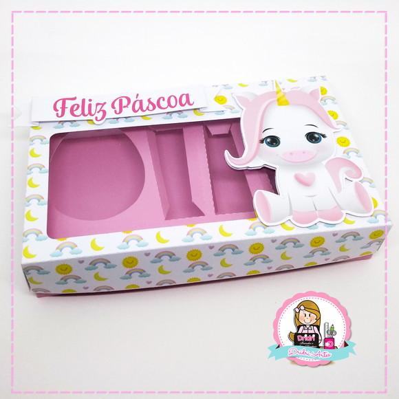 Kit Mini Confeiteiro unicórnio