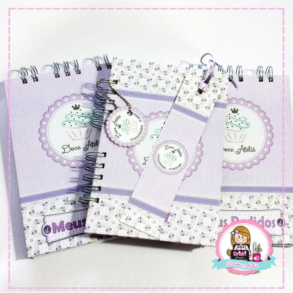 Kit personalizado para empresa