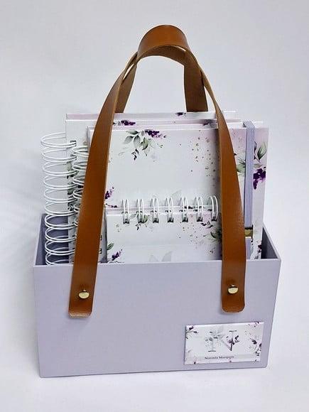 Kit Presente Personalizado Luxo