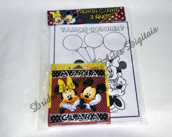 KIT PINTURA