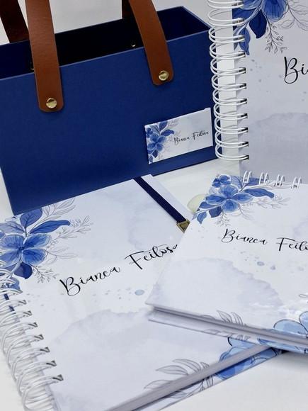 Kit Presente Personalizado Luxo