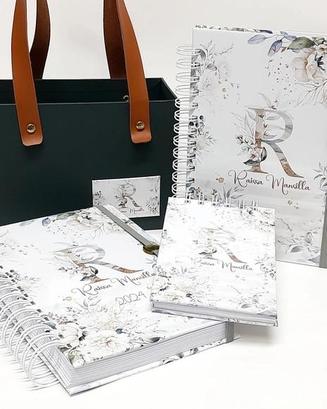 Kit Presente Personalizado Luxo