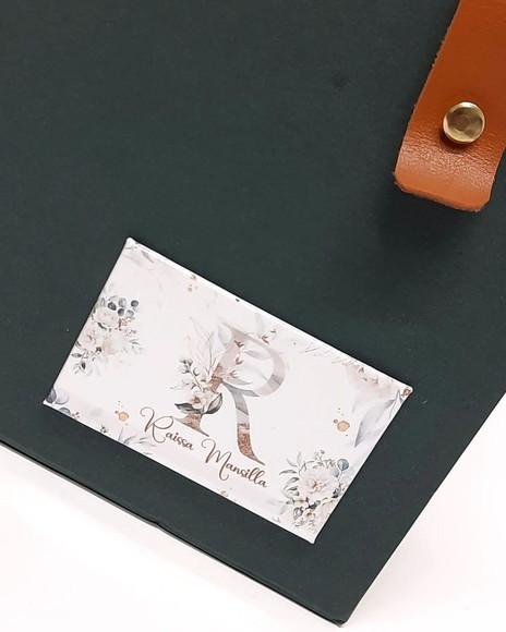 Kit Presente Personalizado Luxo