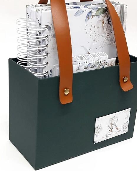 Kit Presente Personalizado Luxo