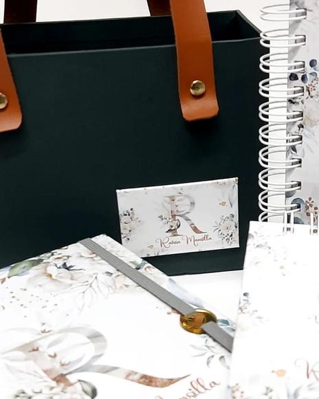 Kit Presente Personalizado Luxo