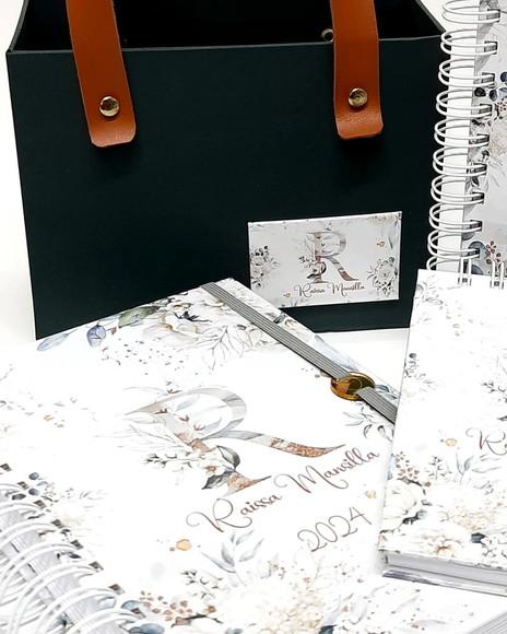 Kit Presente Personalizado Luxo